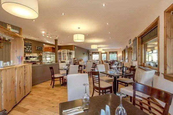 The Waterfront At Coyle Water Fishery - Restaurant and Cafe Ayrshire